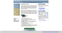 Desktop Screenshot of countercity.de